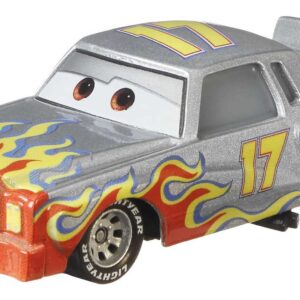 Disney and Pixar Cars Darrell Cartrip, Miniature, Collectible Racecar Automobile Toys Based on Cars Movies, for Kids Age 3 and Older