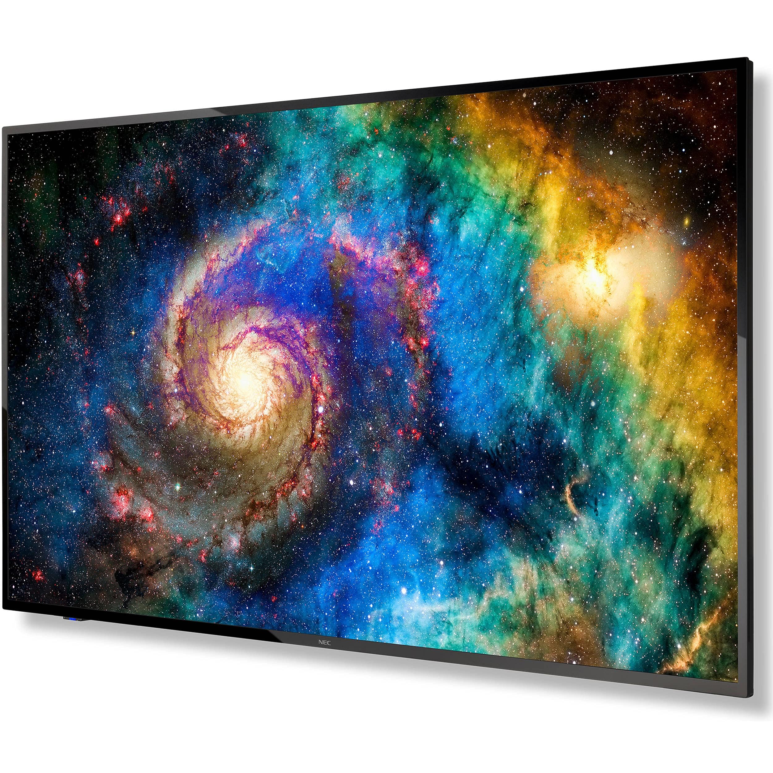 NEC 65" 4K UHD Display with Integrated ATSC/NTSC Tuner