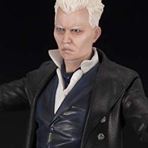 Fantastic Beasts: The Crimes of Grindelwald: Gellert Grindelwald Artfx+ Statue