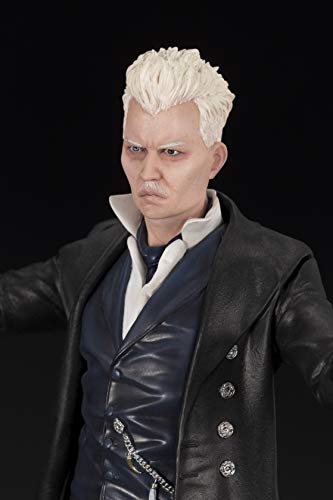 Fantastic Beasts: The Crimes of Grindelwald: Gellert Grindelwald Artfx+ Statue