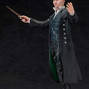 Fantastic Beasts: The Crimes of Grindelwald: Gellert Grindelwald Artfx+ Statue