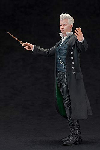 Fantastic Beasts: The Crimes of Grindelwald: Gellert Grindelwald Artfx+ Statue