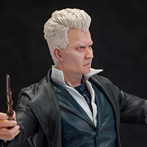 Fantastic Beasts: The Crimes of Grindelwald: Gellert Grindelwald Artfx+ Statue