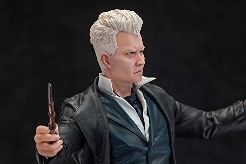 Fantastic Beasts: The Crimes of Grindelwald: Gellert Grindelwald Artfx+ Statue