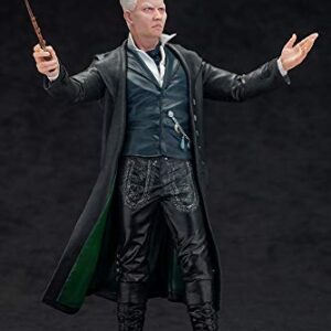 Fantastic Beasts: The Crimes of Grindelwald: Gellert Grindelwald Artfx+ Statue