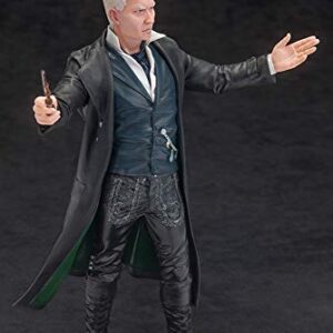 Fantastic Beasts: The Crimes of Grindelwald: Gellert Grindelwald Artfx+ Statue