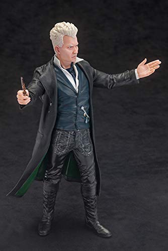 Fantastic Beasts: The Crimes of Grindelwald: Gellert Grindelwald Artfx+ Statue