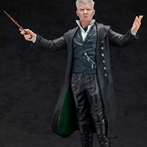 Fantastic Beasts: The Crimes of Grindelwald: Gellert Grindelwald Artfx+ Statue