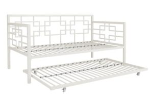 dhp gail daybed, white