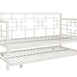 DHP Gail Daybed, White
