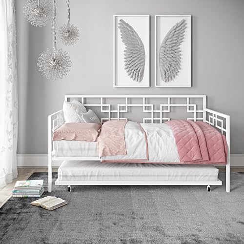 DHP Gail Daybed, White