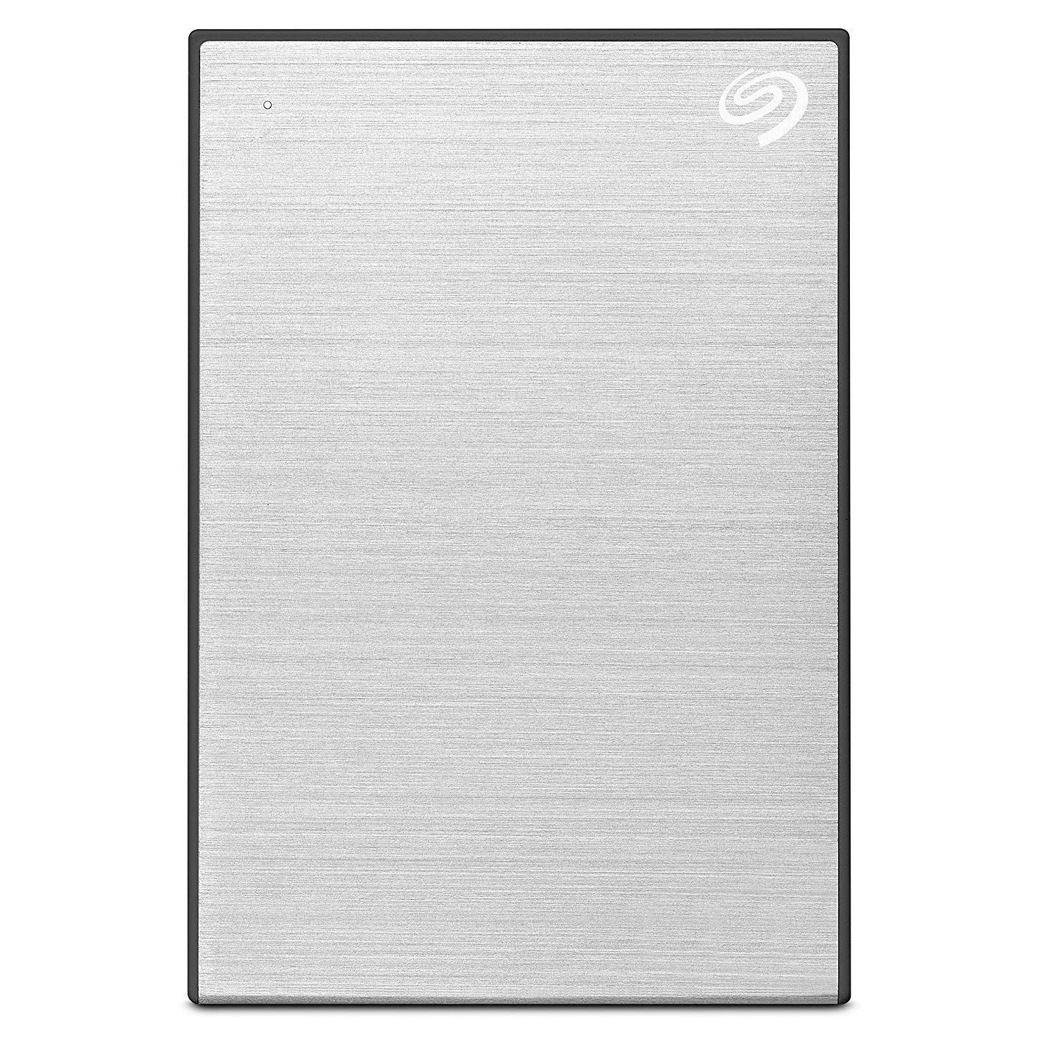 Seagate Backup Plus Slim 1TB External Hard Drive Portable HDD – Silver USB 3.0 For PC Laptop And Mac, 1 year Mylio Create, 4 Months Adobe CC Photography, 1 year Rescue Service (STHN1000401)