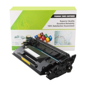 office pro 2k17 compatible toner cartridge replacement for oemcf226x (black)