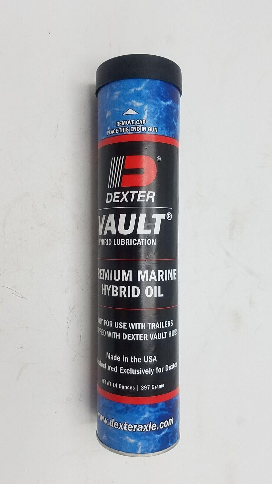 UFP Vault System Hybrid Lubricant Dexter (14 Oz. Oil Cartridge)