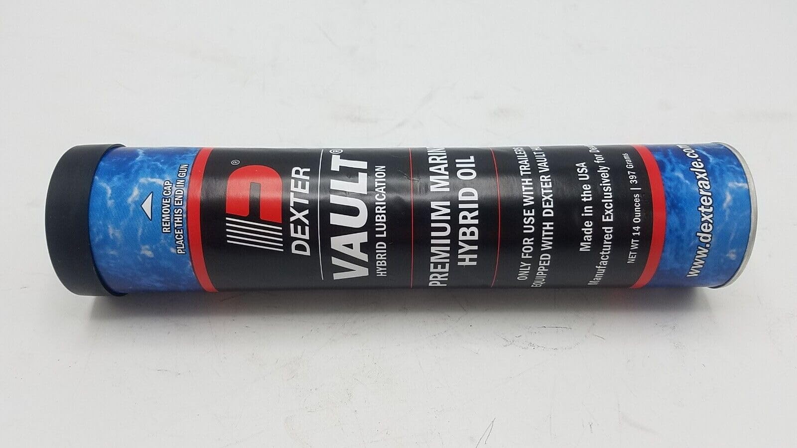 UFP Vault System Hybrid Lubricant Dexter (14 Oz. Oil Cartridge)