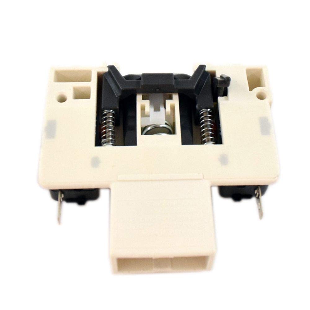 LG AGM76209501 Genuine OEM Door Latch Assembly for LG Dishwashers