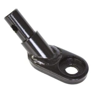 angled booyah bike trailer hitch type b