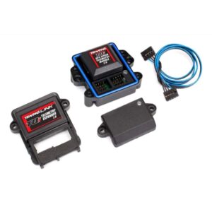 traxxas 6553x telemetry expander 2.0 and gps module 2.0, tqi tadio system