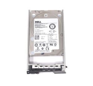 wxpcx-alt dell enterprise 1.2tb 10k 6gbps sas 2.5'' hard drive w/tray st1200mm0007