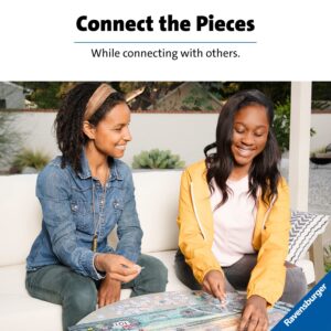 Ravensburger Meet You at Jack's Jigsaw Puzzle - 750 Large Unique Pieces | Softclick Technology for Perfect Fit | Anti-Glare Surface | Ideal Gift for Puzzle Enthusiasts