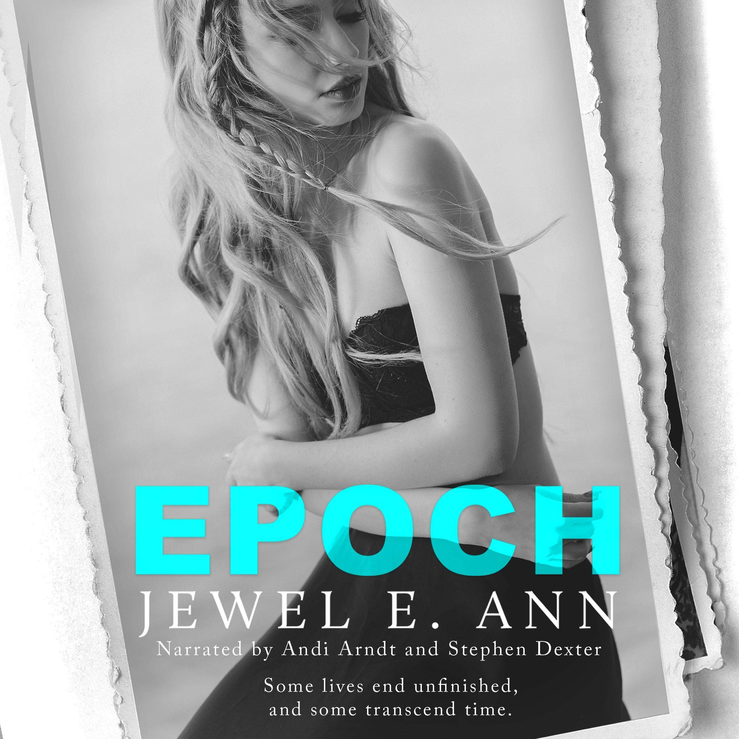 Epoch: The Transcend Duet, Book 2