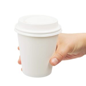 Golden Apple, Hot Coffee Cup Sleeve 50ct, Fit 10oz, 12oz, 16oz Paper Cups