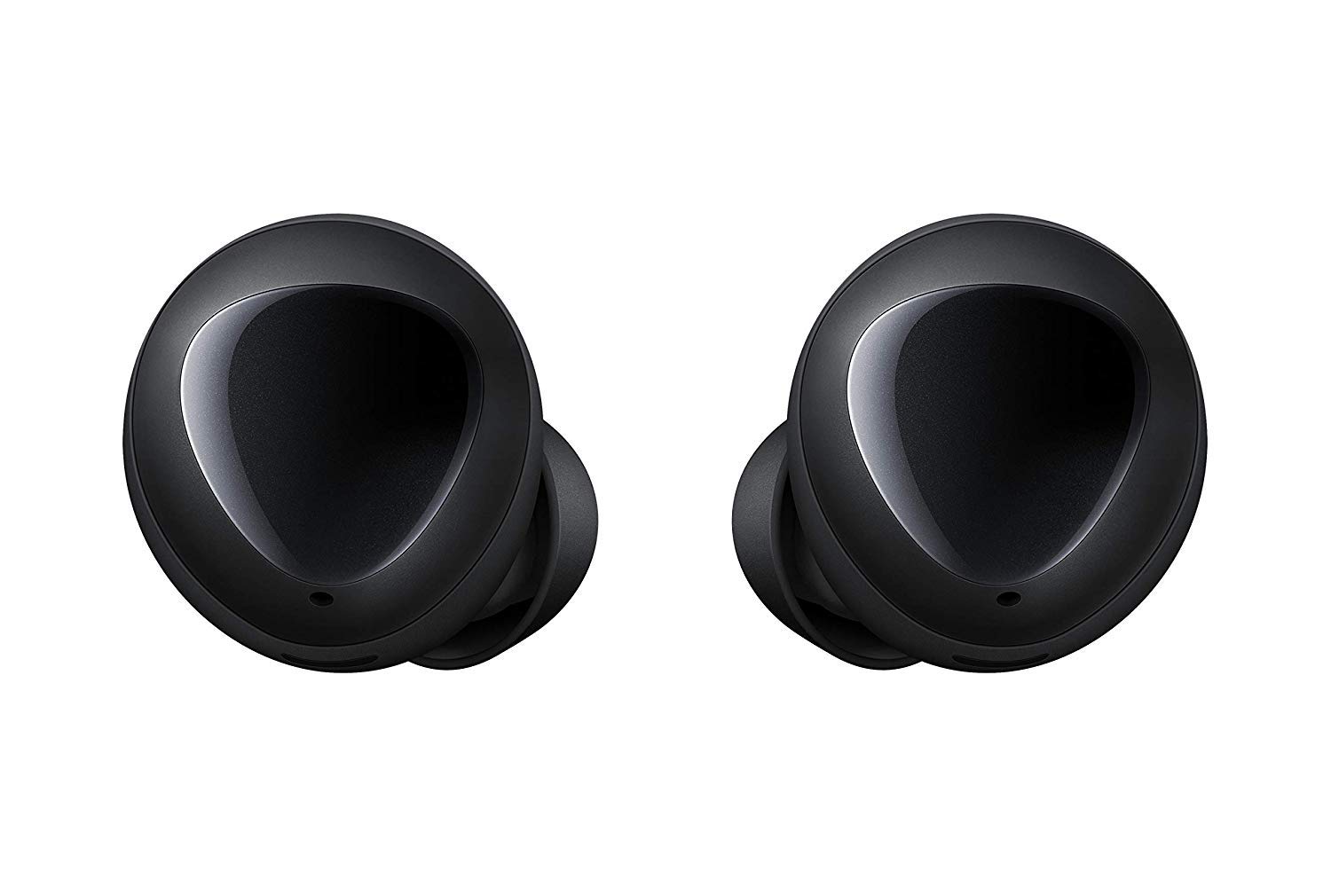 Galaxy Buds True Wireless Earbuds (Wireless Charging Case included), Black â€“ US Version