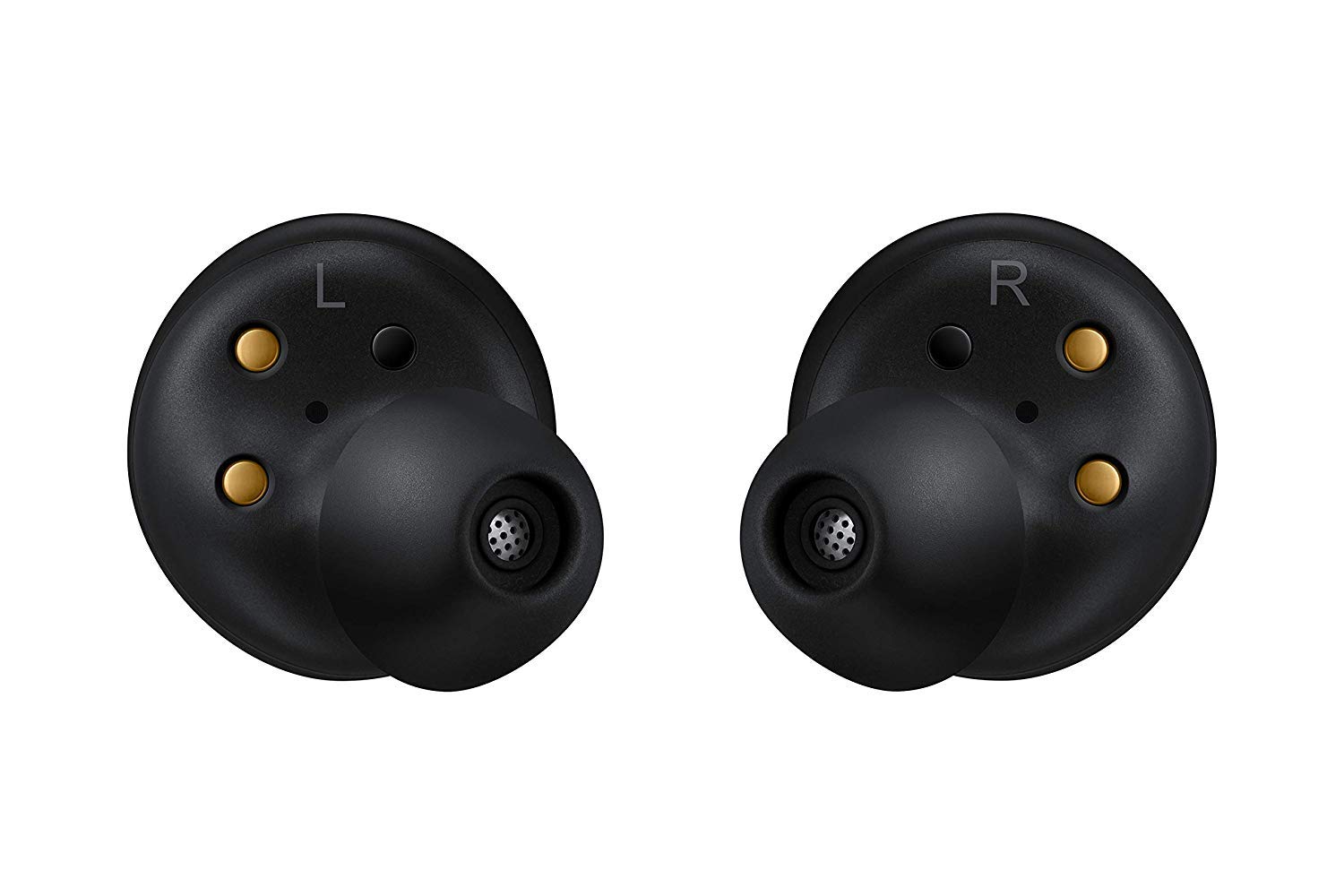 Galaxy Buds True Wireless Earbuds (Wireless Charging Case included), Black â€“ US Version