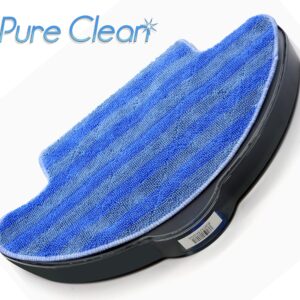 serenelife PRTPUCRC8505 Replacement Parts-Large Capacity 180mL Water Tank and Microfiber Mop Pad for PUCRC850, Smart Robot Vacuum Cleaner-Pure Clean