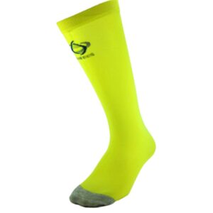 Thinees Skating Socks (Mini, Neon Yellow)