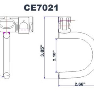 Cargo Equipment Corp. L Track Hooks (SM)