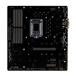 ASRock B365M PRO4 LGA1151/ Intel B365/ DDR4/ Quad CrossFireX/ SATA3&USB3.1/ M.2/ A&GbE/ MicroATX Motherboard