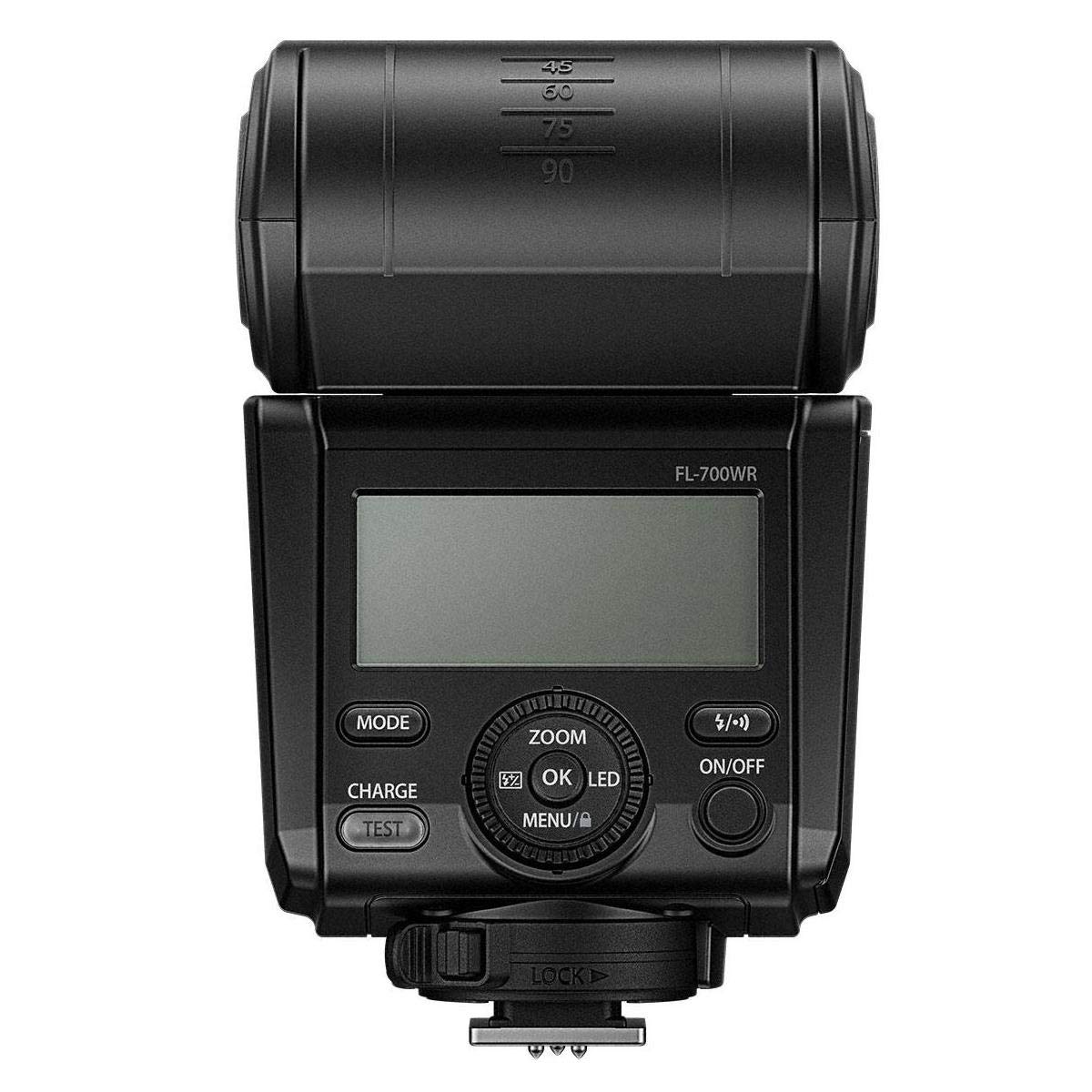 OM SYSTEM OLYMPUS FL-700WR Electronic Flash