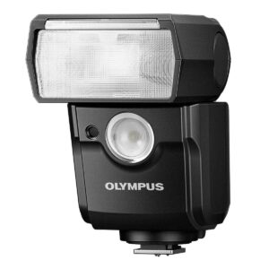 OM SYSTEM OLYMPUS FL-700WR Electronic Flash