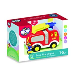 WOW Toys Ernie Fire Engine