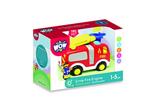 WOW Toys Ernie Fire Engine