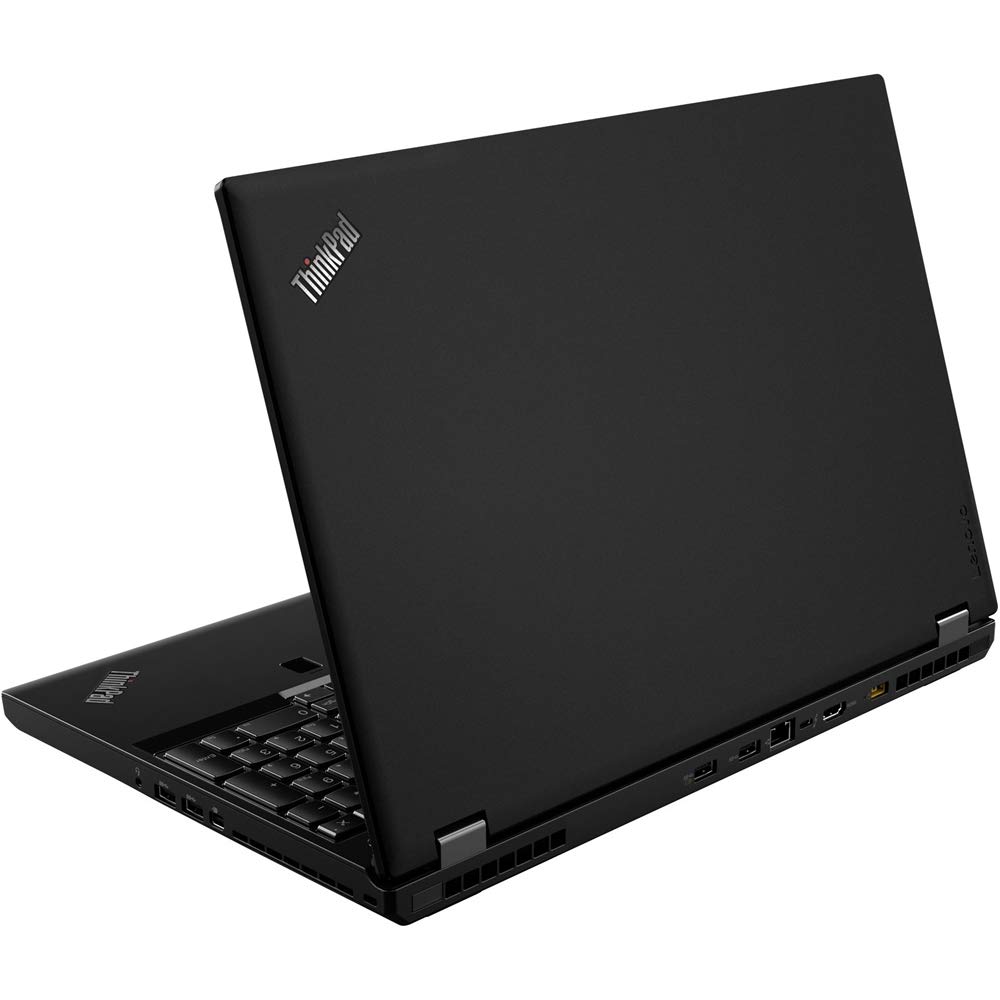 Lenovo ThinkPad P50 15.6 FHD Laptop, Core i7-6700HQ 2.6GHz, 16GB RAM, 240GB Solid State Drive, Windows 10 Pro 64bit (Renewed)