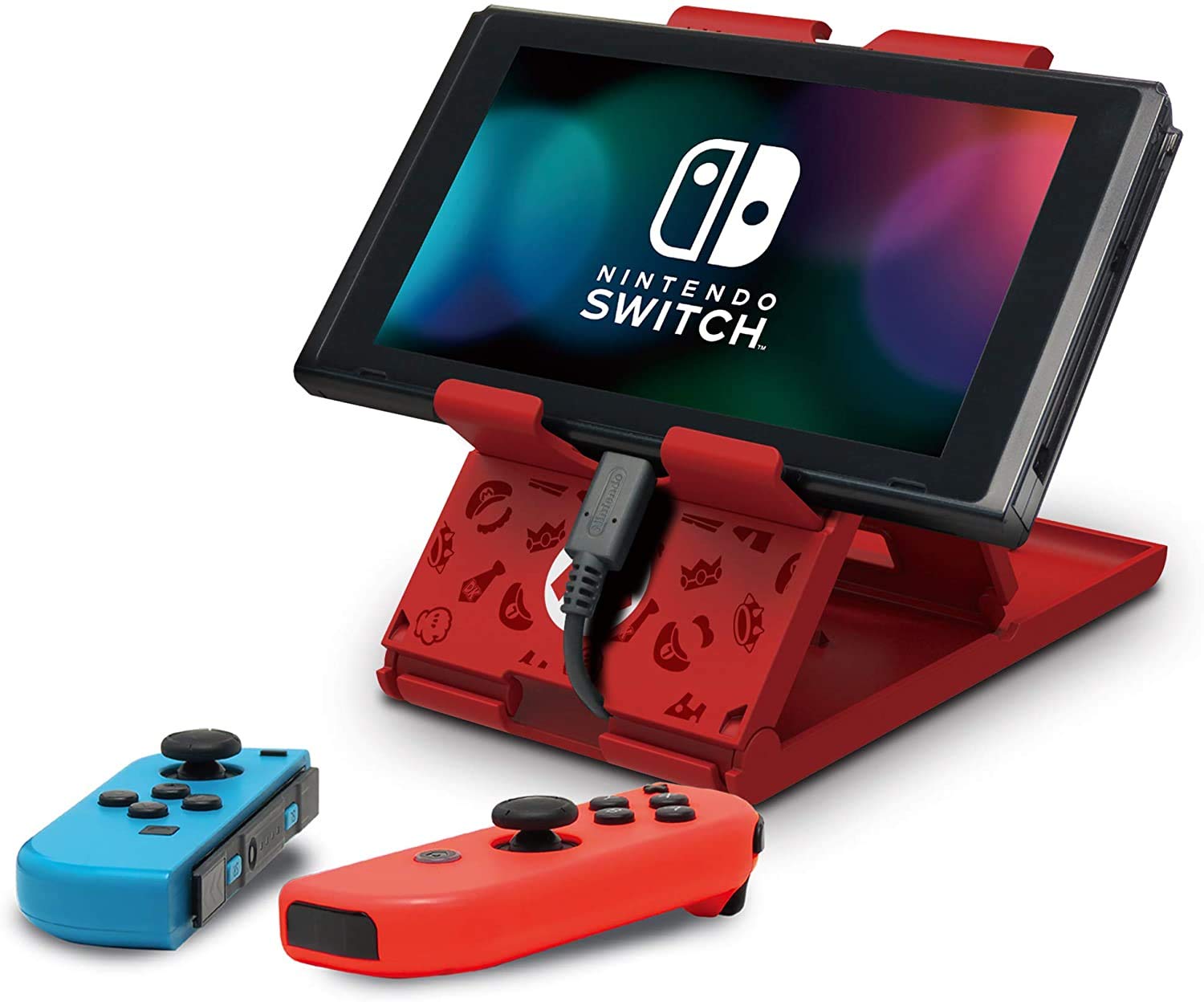 Hori [Nintendo Licensed Products] Play Stand for Nintendo Switch Super Mario [Nintendo Switch corresponding]