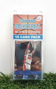 illinois fightin illini- (10) card pack college basketball different illini superstars starter kit! comes in souvenir case! great mix of modern & vintage players for the ultimate illini fan! by 3bros