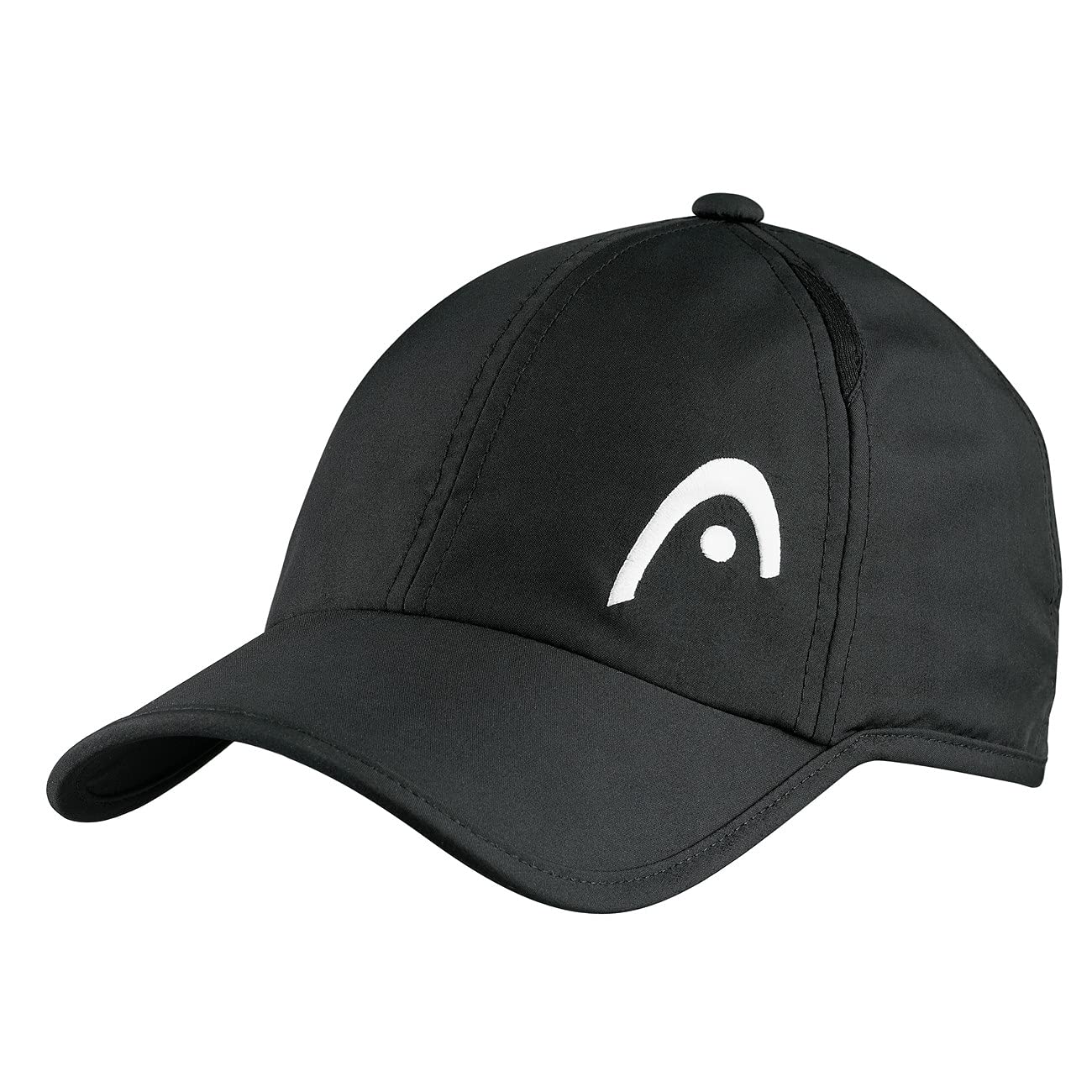 HEAD Pro Player Cap, Black, Medium