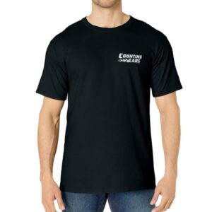 Counting Cars Logo Short Sleeve T-Shirt T-Shirt