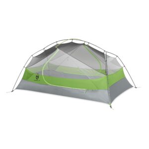 Nemo Dagger Ultralight Backpacking Tent, Birch Leaf Green, 2 Person