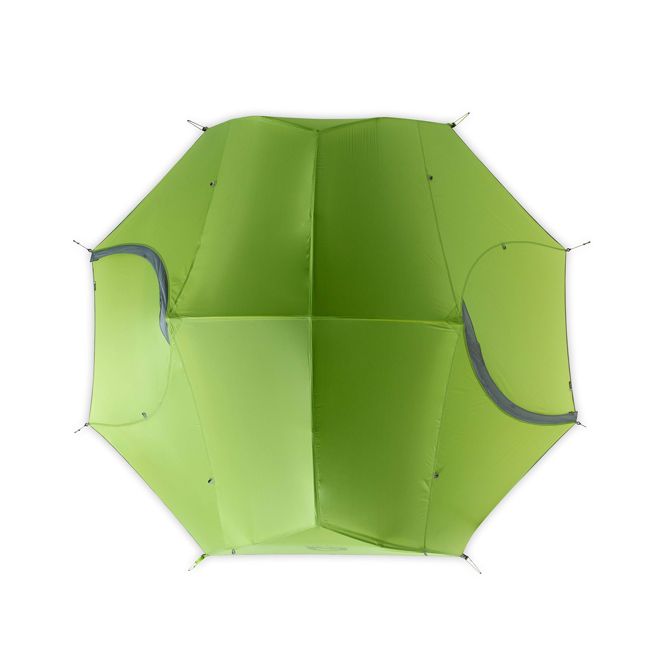Nemo Dagger Ultralight Backpacking Tent, Birch Leaf Green, 2 Person