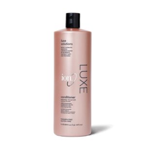 ion luxe conditioner 33.8 oz