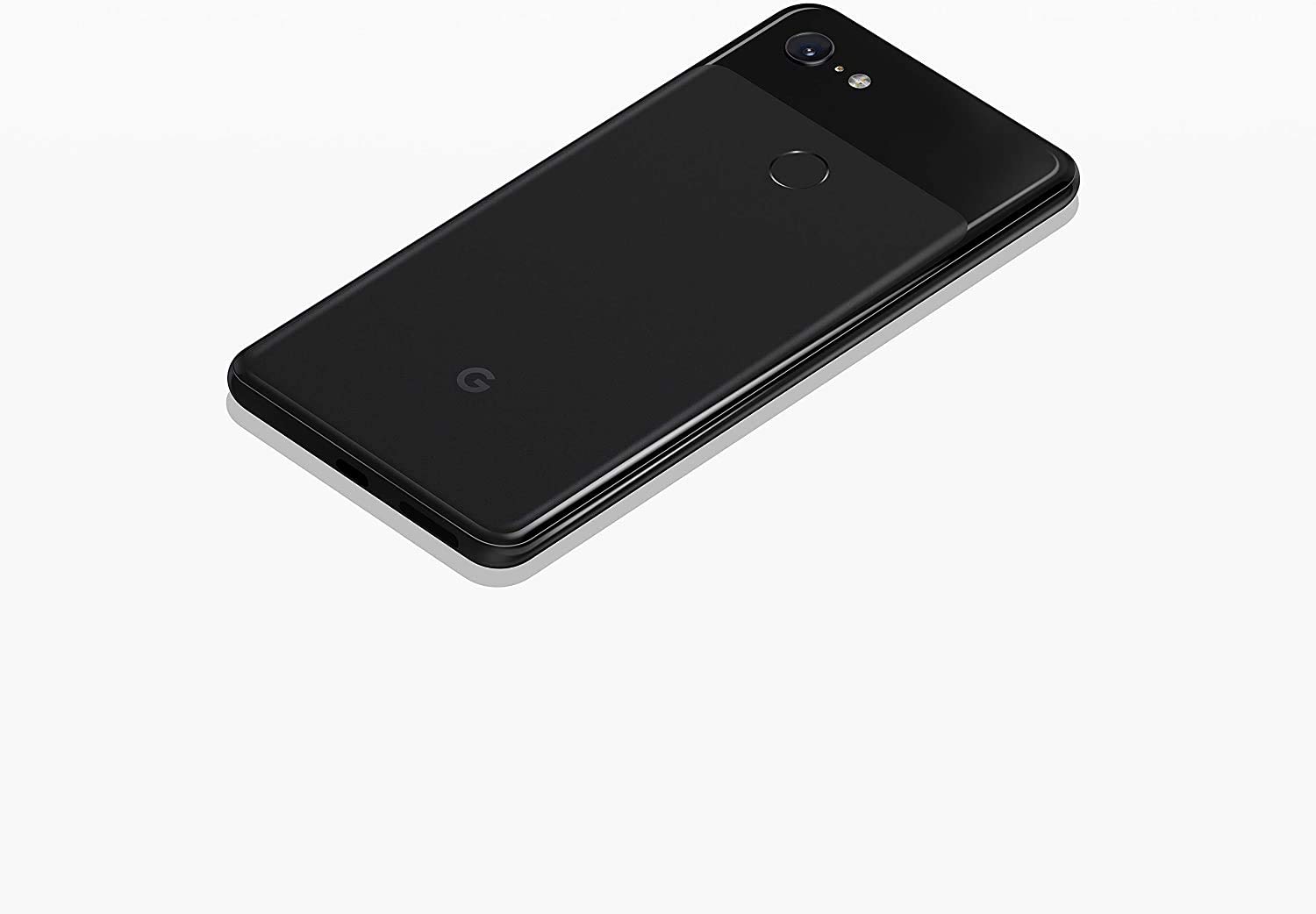 Google Pixel 3 XL G013C Unlocked 64GB 4G LTE Smartphone - Just Black (Renewed)