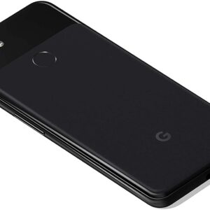 Google Pixel 3 XL G013C Unlocked 64GB 4G LTE Smartphone - Just Black (Renewed)