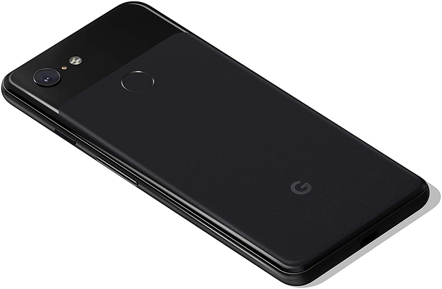 Google Pixel 3 XL G013C Unlocked 64GB 4G LTE Smartphone - Just Black (Renewed)