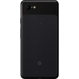 Google Pixel 3 XL G013C Unlocked 64GB 4G LTE Smartphone - Just Black (Renewed)