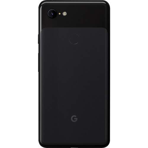 Google Pixel 3 XL G013C Unlocked 64GB 4G LTE Smartphone - Just Black (Renewed)