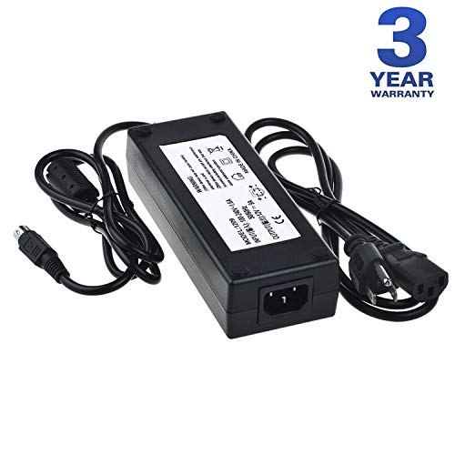 SLLEA AC Adapter for Synology DiskStation DS415+ DS415play Diskless NAS Power Supply